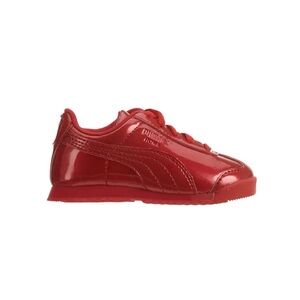 Puma Roma 'Patent Red' Children’s Size 1.5 Sneakers